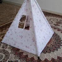 چادر بازی کودک