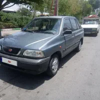 پراید ۱۴۱ نوک مدادی مدل ۸۸