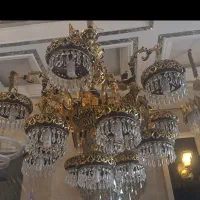 لوستر مخصوص کافه رستوران