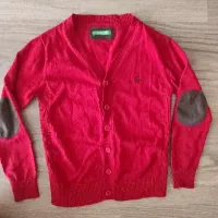 ژاکت بچه گانه بنتون  4تا 6