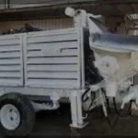 لوله بند پمپ بتن