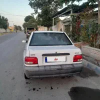 خودرو سوار پراید ۱۳۱ مدل ۹۶