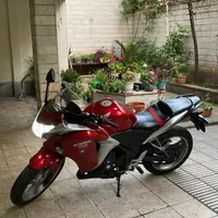 Cbr 250 R (Special color)|موتورسیکلت|تهران, قلهک|دیوار