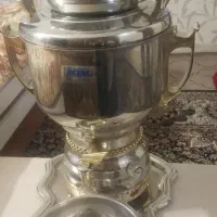 سماور. نو اصلا استفاده نشو