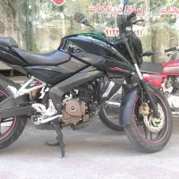 ns200|موتورسیکلت|قم, زاد|دیوار