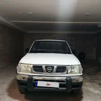 نیسان پیکاپ مدل ۱۳۸۷