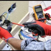 برق کشی ساختمان وسرویس کولر