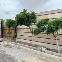 باغچه در وهن آباد