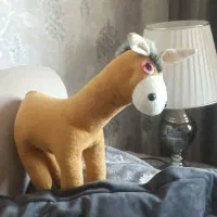 عروسک الاغ و خرس