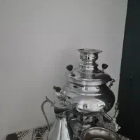 سماور گازی ماندگار
