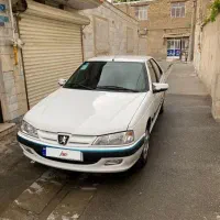 پژو پارس ۱۴۰۱ بیرنگ موتورجدید