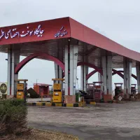 نیازمند متصدی پمپ بنزین در تازه آباد چاف