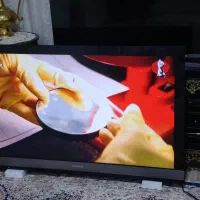 تلویزیون LCD سونی ۴۶ اینج سالم به شرط