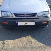 پراید بی رنگ بی ضربه