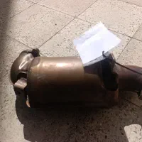 محفظه کاتالیست سه طرفه جک