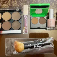 براش،لاک،رژ مایع،ریمل ایزادورا