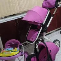 ست کامل کالسکه برند آنجل بیبی