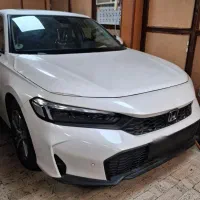هوندا سیویک صفر خشک ژاپن