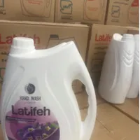 مایع دست ۴ لیتری لطیفه