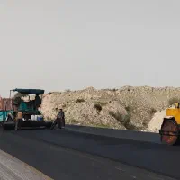 فتیشر،آسفالت