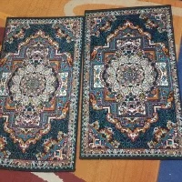 فرش کناره و پادری