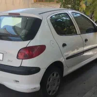 ۲۰۶ تیپ ۲ مدل ۸۵