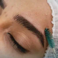مدل میکرو بلیدینگ ابرو باخدمات رایگان فرصت تا فردا