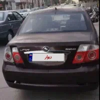لیفان ۵۲۰ تازه تعمیر
