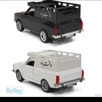 جابجایی بار با وانت