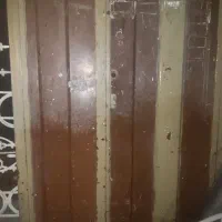 درب حیاط ۲۴۰در۱۲۰