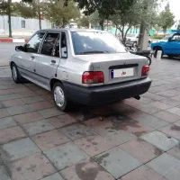 پراید ۸۵ دوگانه کارخانه
