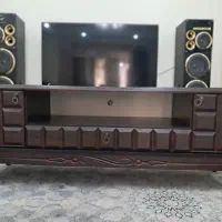میز تلویزیون جا کفشی