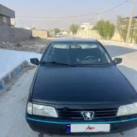 پژو ۴۰۵ مدل ۸۳