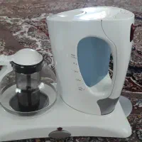 چای ساز،ظروف پذیرایی
