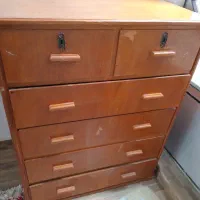 ست دراور و میز تلویزیون