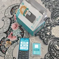 گوشی B310 CGTGL دو سیمکارت رم خور