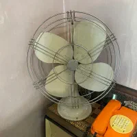 فروش پنکه قدیمی انگلیسی اصل نستالوژی