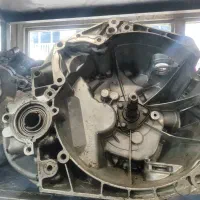گیربکس و دیفرانسیل