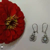 گوشواره های نقره