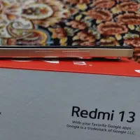 Redmi 13 Gold|موبایل|اردبیل, |دیوار