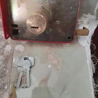قفل بازی حیاط