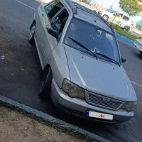 پراید ۱۳۲ مدل ۹۰