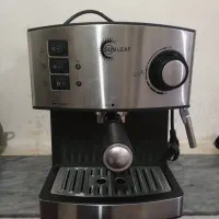 دستگاه اسپرسوساز در حد نو