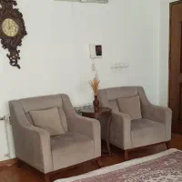 مبل تک نفره مناسب منزل ، باغ یا دفتر اداری