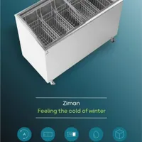 نمایندگی رسمی فروش یخچال فریزر زیمان ZIMAN|کافی‌شاپ و رستوران|تهران, جمهوری|دیوار