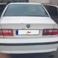 سمند مدل ۸۶ دوگانه شرکتی