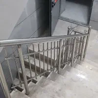 اجرای انواع نرده استیل ، حفاظ پنجره و حفاظ بانکی