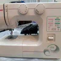 چرخ خیاطی ژانومه مدل 2016اصل تایلند