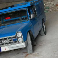 نیسان مدل 82