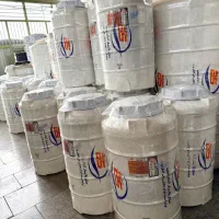 تانکر آب ۲۰۰ لیتری پلی‌اتیلن/مناسب مصارف خانگی